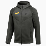 Devonshire Knights <span class="pdp-name-mascot">Devonshire Knights</span> Nike Men's Tech Fleece Full-Zip Hoodie Front Thumbnail