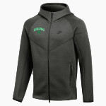 Risen Church <span class="pdp-name-mascot">Risen Church</span> Nike Men's Tech Fleece Full-Zip Hoodie Front Thumbnail
