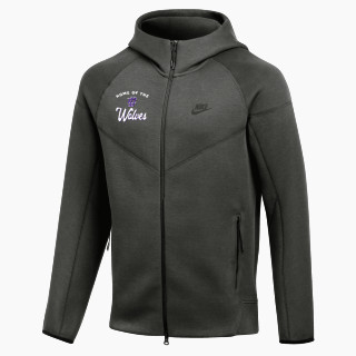 Nike Men's Tech Fleece Full-Zip Hoodie