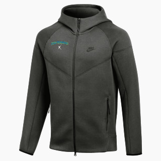 Nike Men's Tech Fleece Full-Zip Hoodie