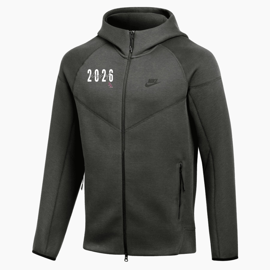Renaissance Knights <span class="pdp-name-mascot">Renaissance Knights</span> Nike Men's Tech Fleece Full-Zip Hoodie