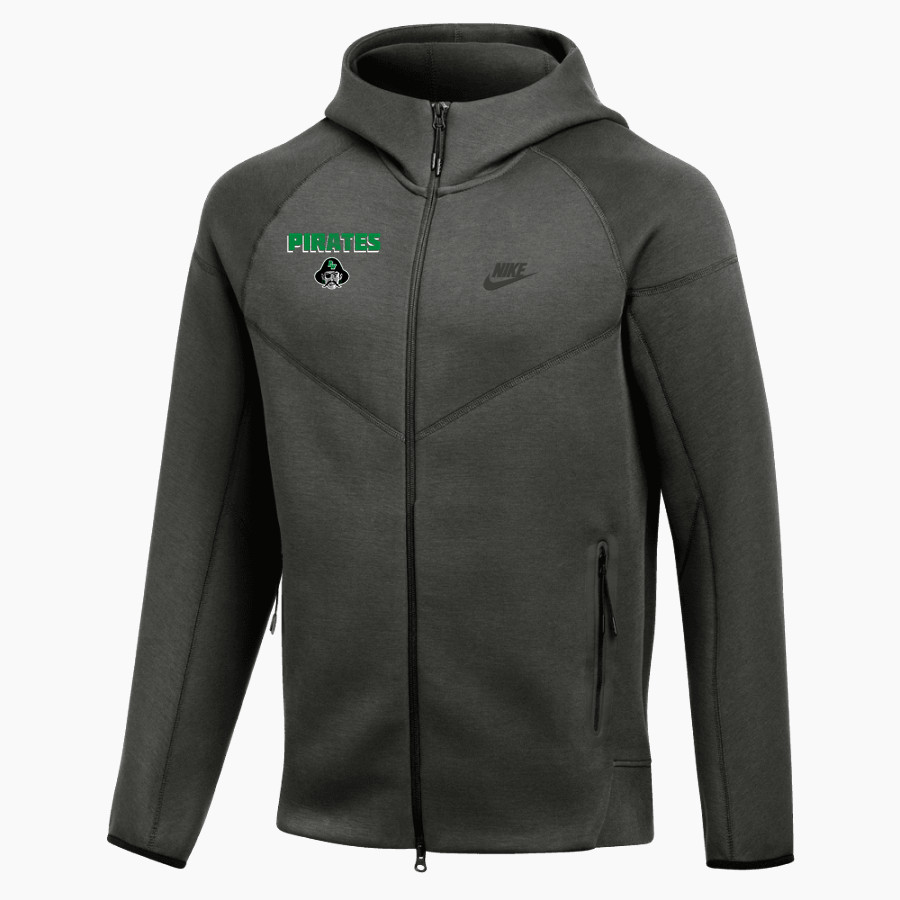 PORT WASHINGTON HIGH SCHOOL PIRATES <span class="pdp-name-mascot">PORT WASHINGTON PIRATES</span> Nike Men's Tech Fleece Full-Zip Hoodie