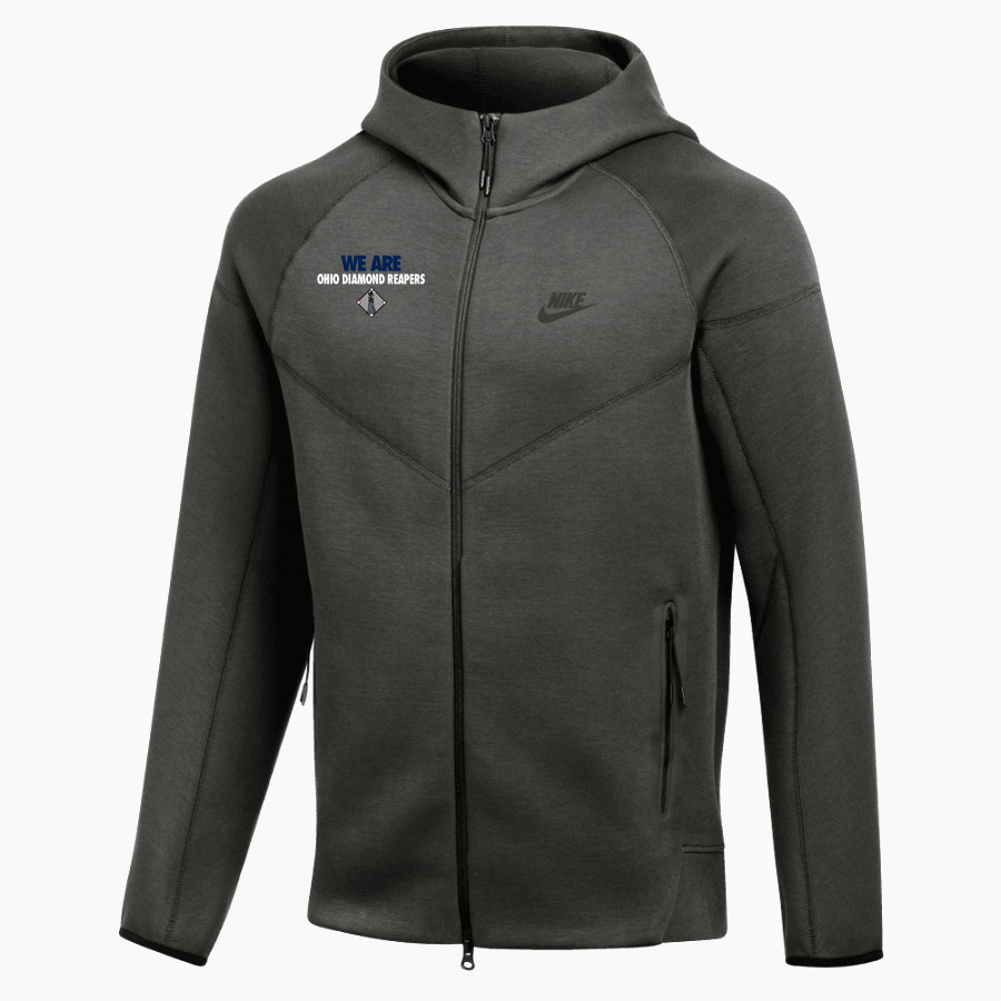 Ohio Diamond Reapers Reapers <span class="pdp-name-mascot">Ohio Diamond Reapers Reapers</span> Nike Men's Tech Fleece Full-Zip Hoodie