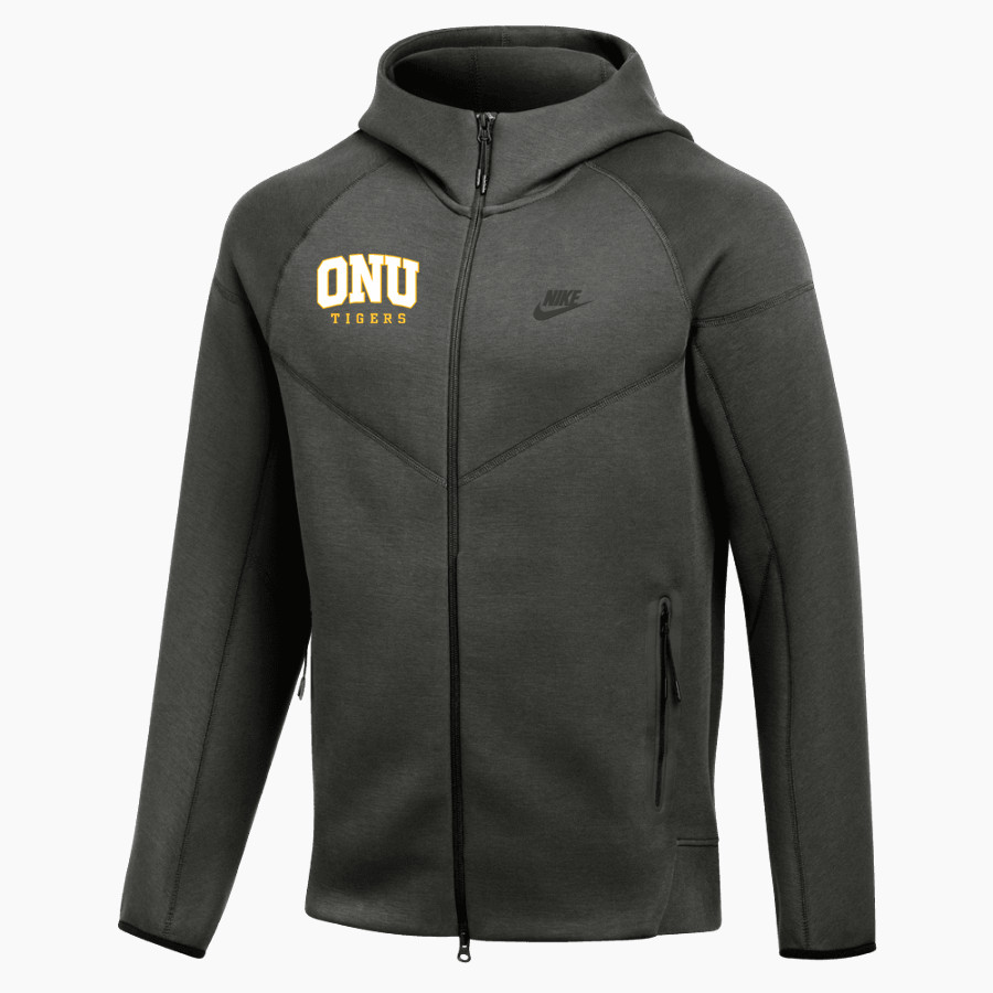Olivet Nazarene Tigers <span class="pdp-name-mascot">Olivet Nazarene University Tigers</span> Nike Men's Tech Fleece Full-Zip Hoodie