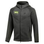 CAST STEM Cobras <span class="pdp-name-mascot">CAST STEM Cobras</span> Nike Men's Tech Fleece Full-Zip Hoodie Front Thumbnail