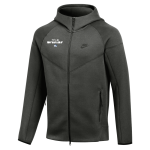 Grand Traverse Academy Mustangs <span class="pdp-name-mascot">Grand Traverse Academy Mustangs</span> Nike Men's Tech Fleece Full-Zip Hoodie Front Thumbnail