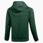 Gateway Region YMCA Online Apparel Store Nike Men's Tech Fleece Full-Zip Hoodie Back Thumbnail