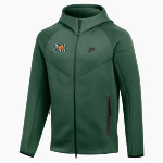 Buxton Recreation Buxton Recreation <span class="pdp-name-mascot">Buxton Recreation</span> Nike Men's Tech Fleece Full-Zip Hoodie Front Thumbnail