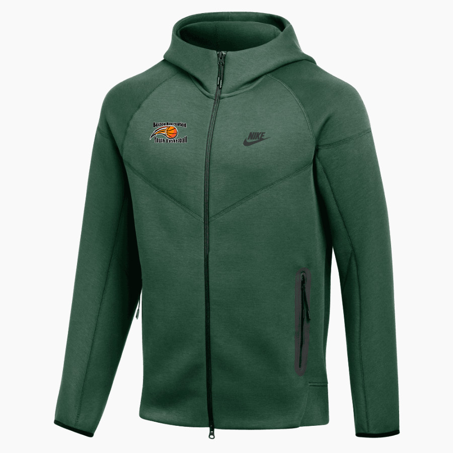 Buxton Recreation Buxton Recreation <span class="pdp-name-mascot">Buxton Recreation</span> Nike Men's Tech Fleece Full-Zip Hoodie