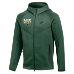 SOUTH PARK HIGH SCHOOL BURROS <span class="pdp-name-mascot">SOUTH PARK BURROS</span> Nike Men's Tech Fleece Full-Zip Hoodie Front Thumbnail