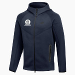 OLDENBURG ACADEMY TWISTERS <span class="pdp-name-mascot">OLDENBURG ACADEMY TWISTERS</span> Nike Men's Tech Fleece Full-Zip Hoodie Front Thumbnail