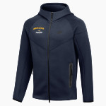 Founders Classical Lions <span class="pdp-name-mascot">Founders Classical Lions</span> Nike Men's Tech Fleece Full-Zip Hoodie Front Thumbnail