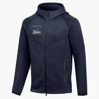 Nike Men's Tech Fleece Full-Zip Hoodie