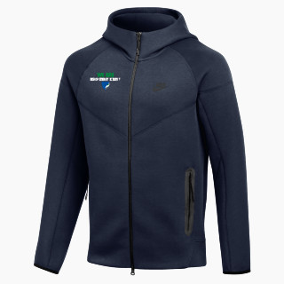 Nike Men's Tech Fleece Full-Zip Hoodie