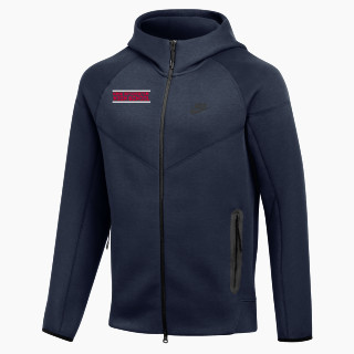 Nike Men's Tech Fleece Full-Zip Hoodie