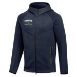Prarieville Hurricanes <span class="pdp-name-mascot">Prarieville Hurricanes</span> Nike Men's Tech Fleece Full-Zip Hoodie Front Thumbnail