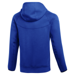 TRANQUILLITY HIGH SCHOOL TIGERS <span class="pdp-name-mascot">TRANQUILLITY TIGERS</span> Nike Men's Tech Fleece Full-Zip Hoodie Back Thumbnail