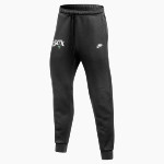 ZEELAND WEST HIGH SCHOOL Athletics <span class="pdp-name-mascot">ZEELAND WEST DUX</span> Nike Men's Tech Fleece Jogger Front Thumbnail