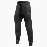 Saint Croix Central Panthers Nike Men's Tech Fleece Jogger Front Thumbnail