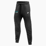 4th Down University 4th Down University <span class="pdp-name-mascot">4th Down University</span> Nike Men's Tech Fleece Jogger Front Thumbnail