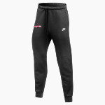 Ricardo Estrada Falcons Nike Men's Tech Fleece Jogger Front Thumbnail