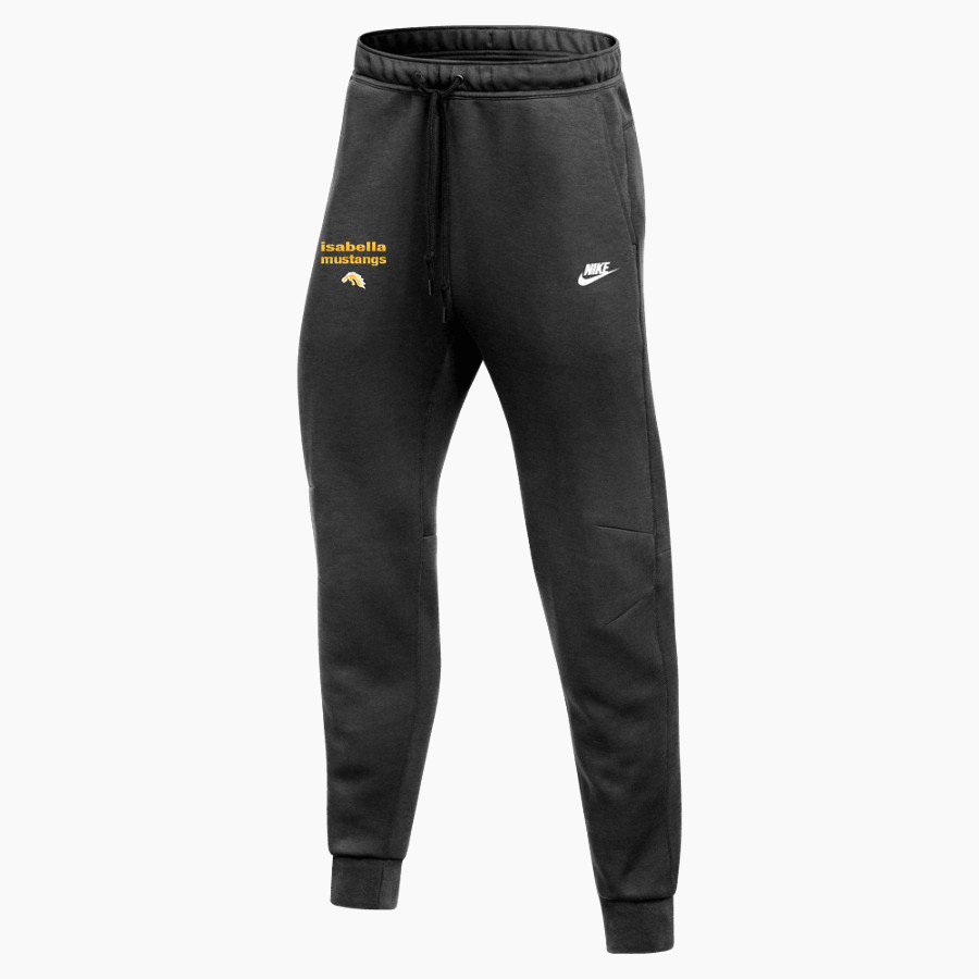 ISABELLA HIGH SCHOOL MUSTANGS <span class="pdp-name-mascot">ISABELLA MUSTANGS</span> Nike Men's Tech Fleece Jogger