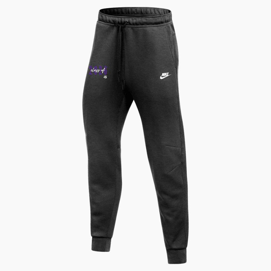 HYDRO-EAKLY HIGH SCHOOL BOBCATS Nike Men's Tech Fleece Jogger