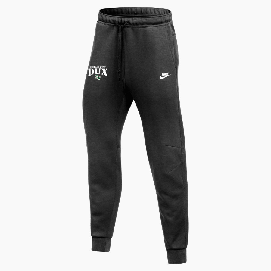 ZEELAND WEST HIGH SCHOOL Athletics <span class="pdp-name-mascot">ZEELAND WEST DUX</span> Nike Men's Tech Fleece Jogger