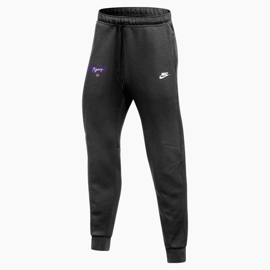 SHELBY HIGH SCHOOL TIGERS <span class="pdp-name-mascot">SHELBY TIGERS</span> Nike Men's Tech Fleece Jogger