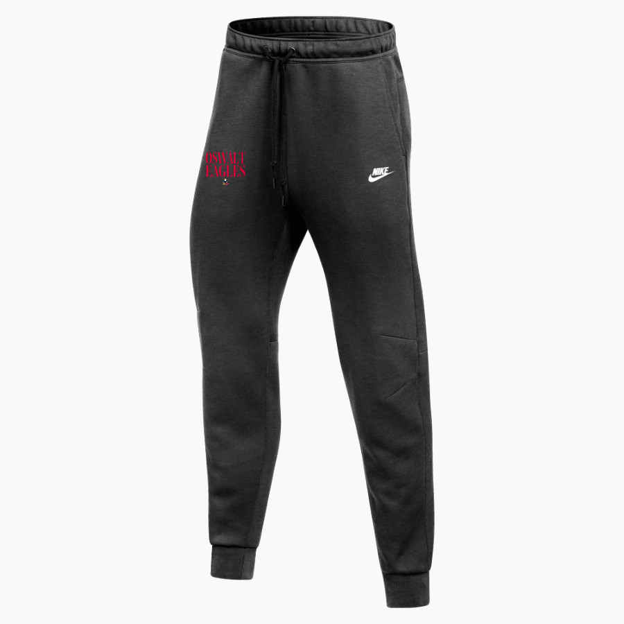 Oswalt Eagles <span class="pdp-name-mascot">Oswalt Academy Eagles</span> Nike Men's Tech Fleece Jogger