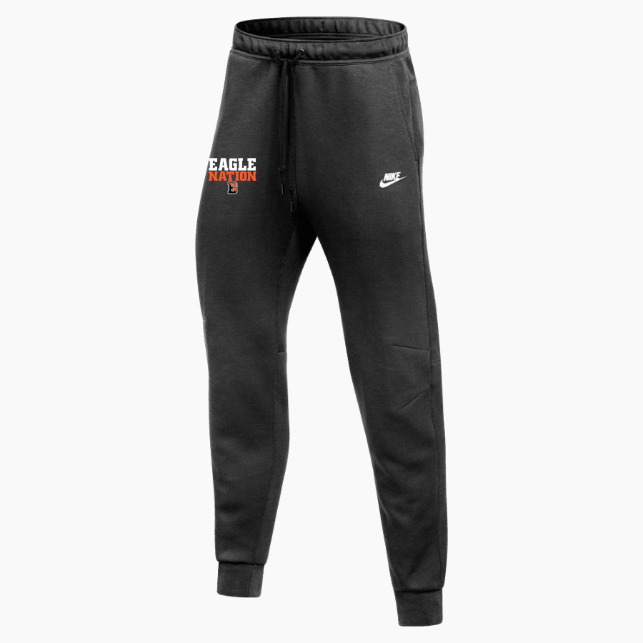 Bethlehem Eagles official sideline store <span class="pdp-name-mascot">Bethlehem Eagles</span> Nike Men's Tech Fleece Jogger