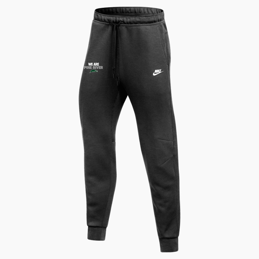 PINE RIVER HIGH SCHOOL BUCKS <span class="pdp-name-mascot">PINE RIVER BUCKS</span> Nike Men's Tech Fleece Jogger