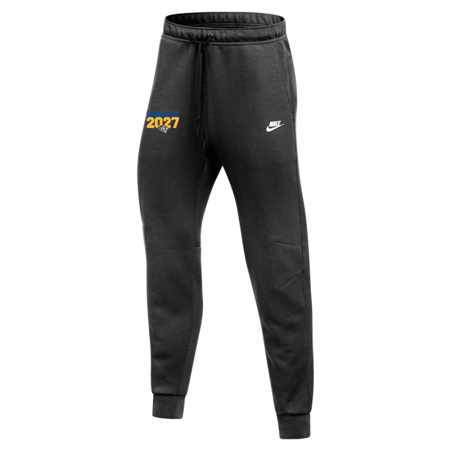 Central Christian Tigers <span class="pdp-name-mascot">Central Christian College Tigers</span> Nike Men's Tech Fleece Jogger