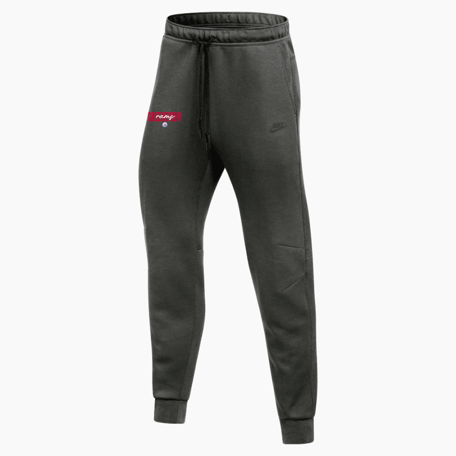 GREENEVIEW HIGH SCHOOL RAMS <span class="pdp-name-mascot">JAMESTOWN - GREENEVIEW RAMS</span> Nike Men's Tech Fleece Jogger