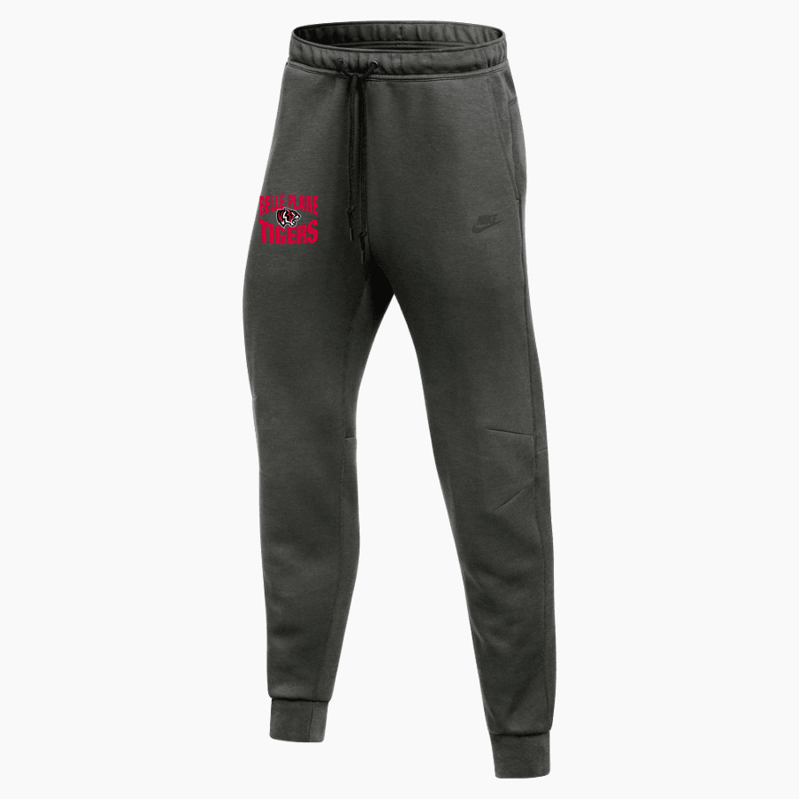 Belle Plaine Tigers Nike Men's Tech Fleece Jogger