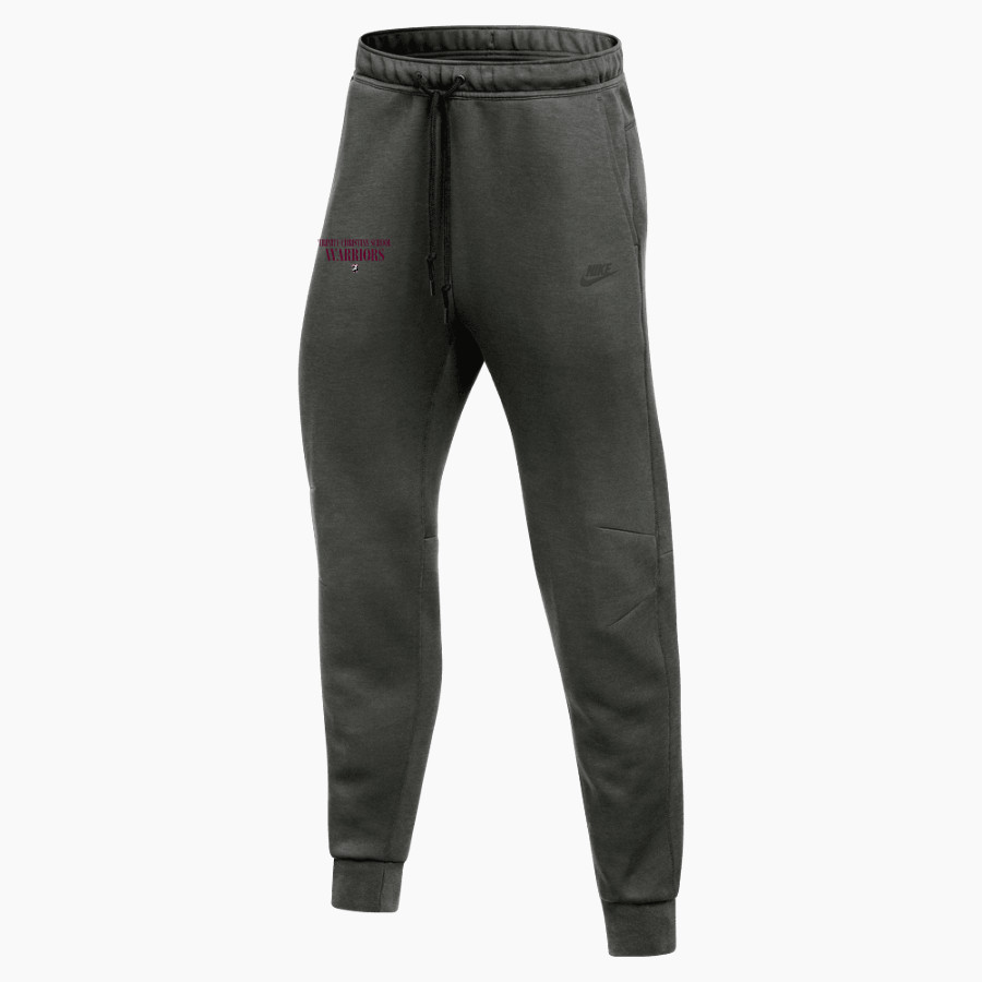 Trinity Christian Warriors <span class="pdp-name-mascot">Trinity Christian School Warriors</span> Nike Men's Tech Fleece Jogger