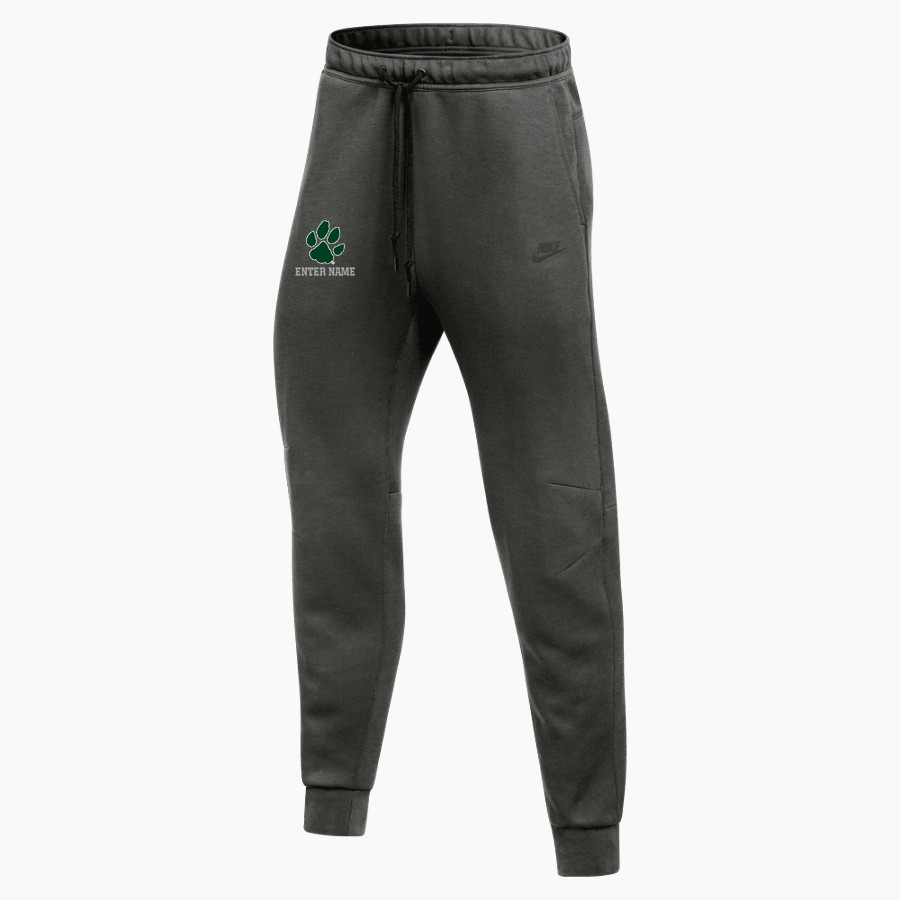 YOUGH HIGH SCHOOL COUGARS Nike Men's Tech Fleece Jogger