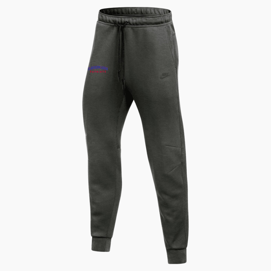Clarkson-Leigh Patriots Nike Men's Tech Fleece Jogger