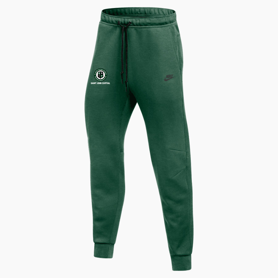 Saint John Central Fighting Irish <span class="pdp-name-mascot">Saint John Central Fighting Irish</span> Nike Men's Tech Fleece Jogger