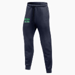 Notre Dame College Prep The Official Online Store <span class="pdp-name-mascot">Notre Dame Dons</span> Nike Men's Tech Fleece Jogger Front Thumbnail