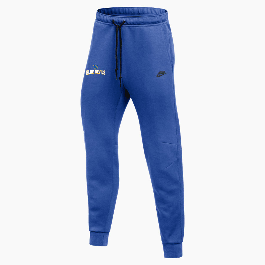 Warren Blue Devils <span class="pdp-name-mascot">Warren Blue Devils</span> Nike Men's Tech Fleece Jogger