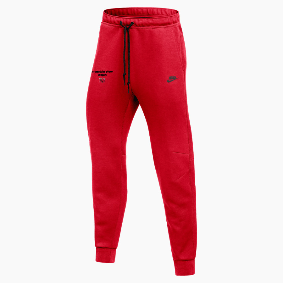 Mountain View Cougars Nike Men's Tech Fleece Jogger