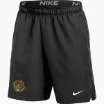 Rham Raptors <span class="pdp-name-mascot">Rham Sachems</span> Nike Men's Flex 7" Woven Pocketed Short Front Thumbnail