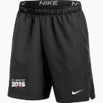 Deer Park Falcons Nike Men's Flex 7" Woven Pocketed Short Front Thumbnail