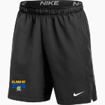MASON CO CENTRAL HIGH SCHOOL SPARTANS Nike Men's Flex 7" Woven Pocketed Short Front Thumbnail