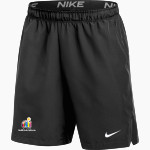 P224Q Online Apparel Store <span class="pdp-name-mascot">P224Q</span> Nike Men's Flex 7" Woven Pocketed Short Front Thumbnail