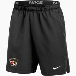 TERREBONNE HIGH SCHOOL TIGERS <span class="pdp-name-mascot">TERREBONNE TIGERS</span> Nike Men's Flex 7" Woven Pocketed Short Front Thumbnail