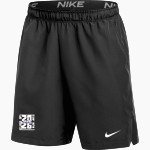 Elkhart Christian Eagles <span class="pdp-name-mascot">Elkhart Christian Eagles</span> Nike Men's Flex 7" Woven Pocketed Short Front Thumbnail
