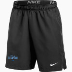 EL CAPITAN HIGH SCHOOL GAUCHOS <span class="pdp-name-mascot">EL CAPITAN GAUCHOS</span> Nike Men's Flex 7" Woven Pocketed Short Front Thumbnail