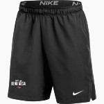 Benedictine University Mesa Redhawks <span class="pdp-name-mascot">Benedictine University Redhawks</span> Nike Men's Flex 7" Woven Pocketed Short Front Thumbnail